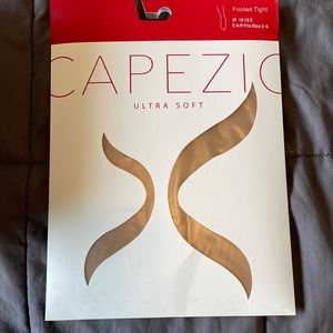 Capezio Footed Tight